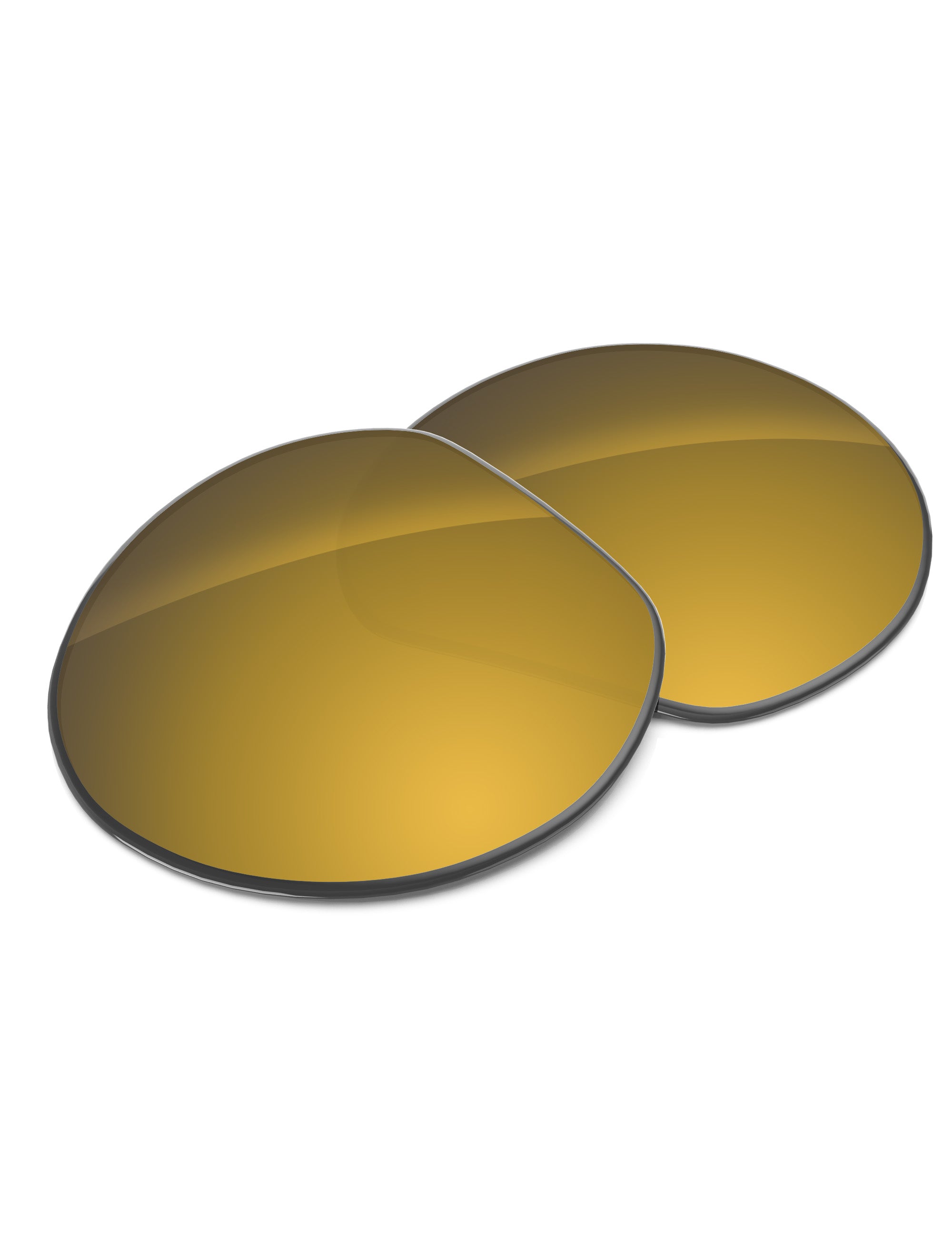 Tungsten Gold FlashMirror™-Non-Polarized