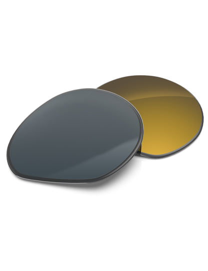 Tungsten Gold FlashMirror™-Non-Polarized