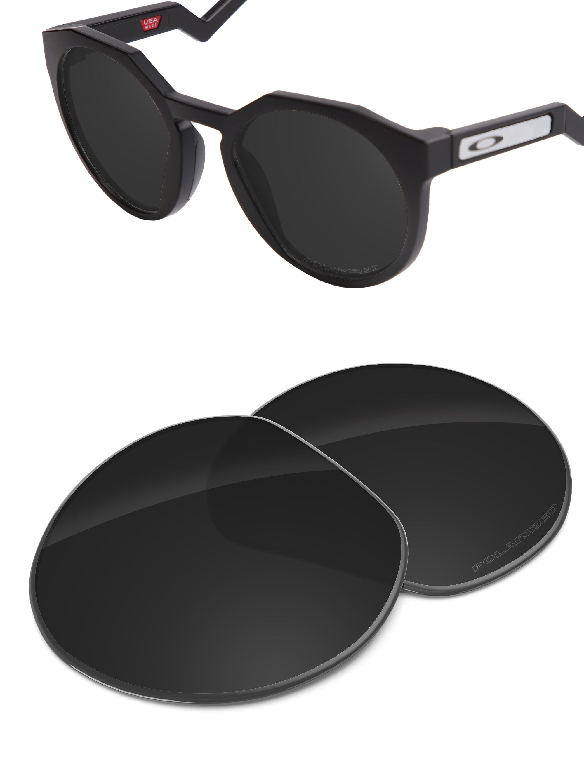 Carbon Black-Polarized
