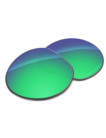 Emerald Green FlashMirror™-Polarized