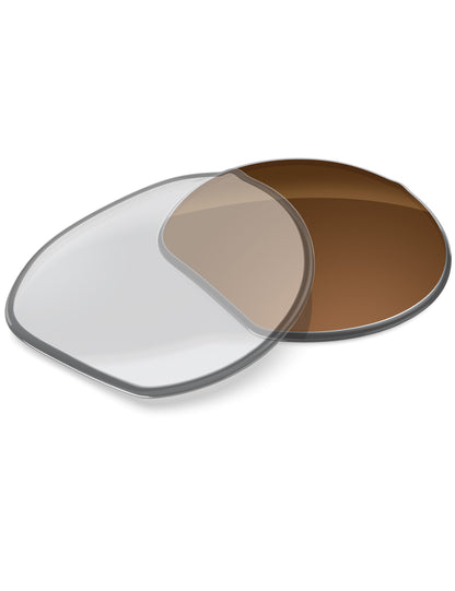 Adapt Brown Photochromic Blue Light Blocking-Non-Polarized