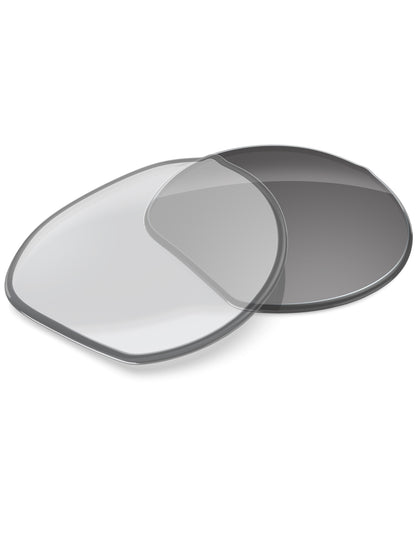 Adapt Gray Photochromic Blue Light Blocking-Non-Polarized