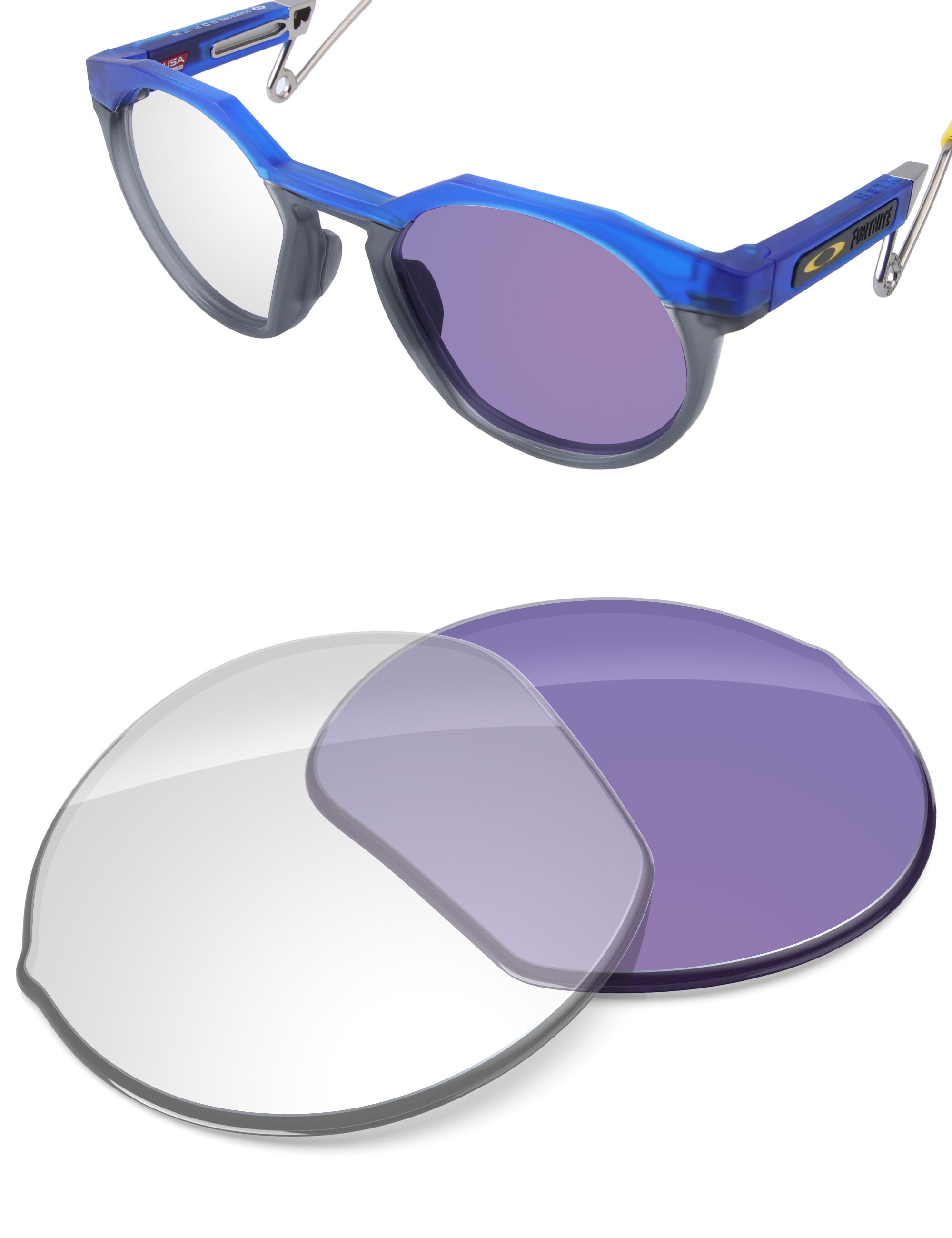 Adapt Purple Photochromic Blue Light Blocking-Non-Polarized