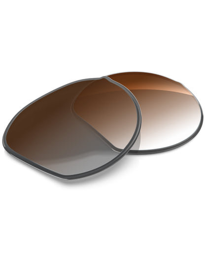 Brown Gradient-Non-Polarized