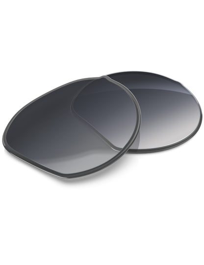 Gray Gradient-Non-Polarized
