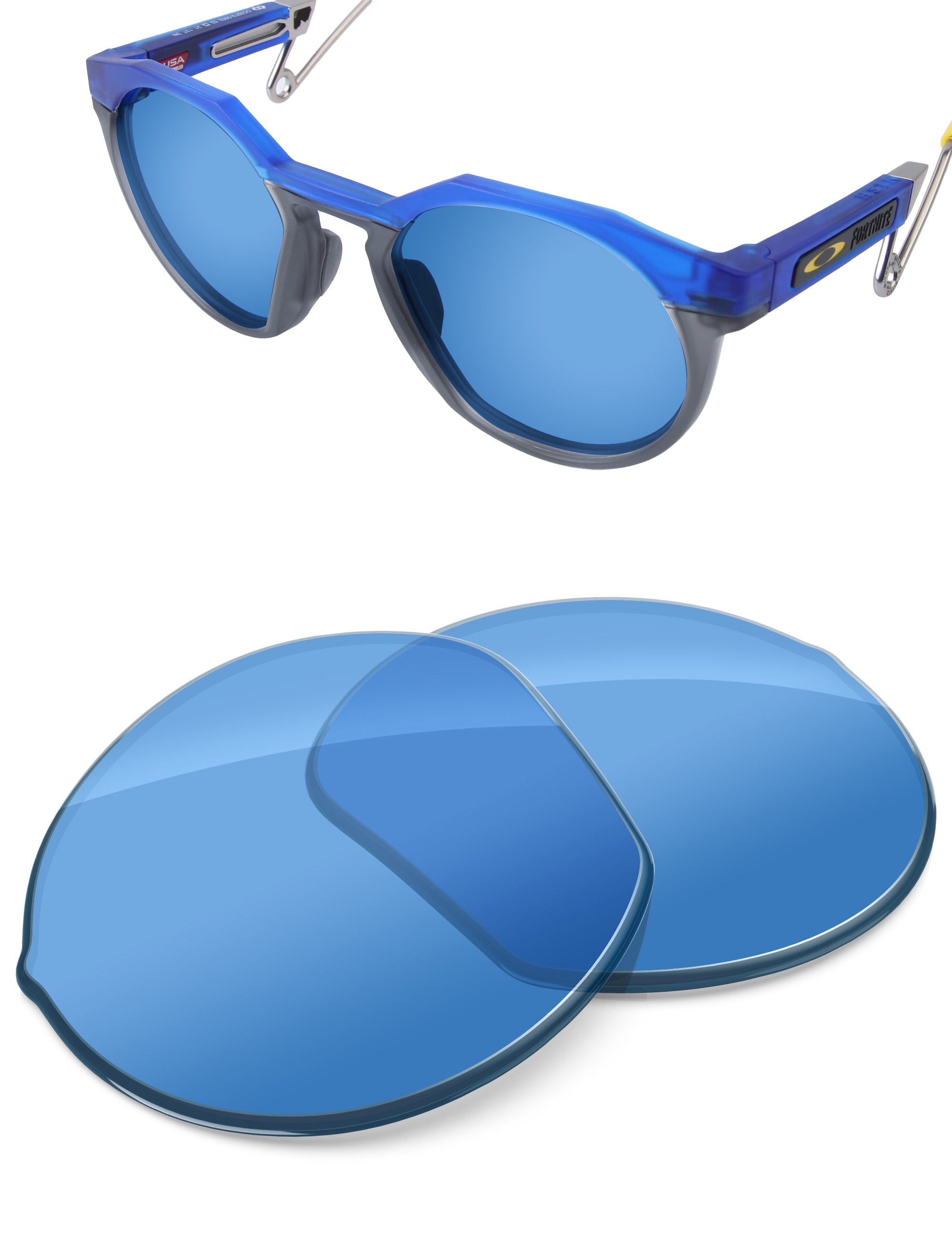 HD Blue-Non-Polarized
