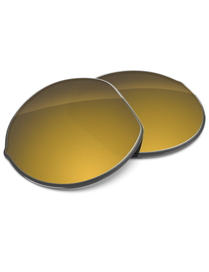 Tungsten Gold FlashMirror™-Non-Polarized