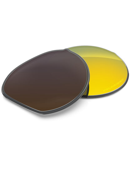 Gold Fusion FlashMirror™-Polarized