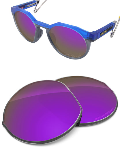 Plum Purple FlashMirror™-Polarized