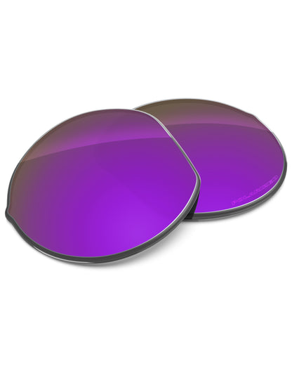 Plum Purple FlashMirror™-Polarized