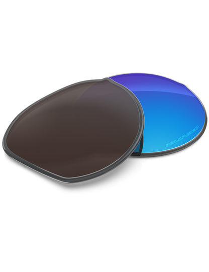 Sky Blue FlashMirror™-Polarized