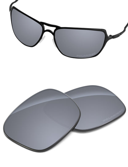 Silver Metallic FlashMirror™-Polarized