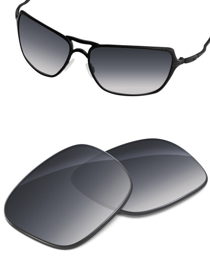 Gray Gradient-Non-Polarized