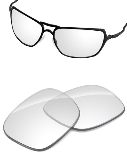 HD Clear Blue Light Blocking-Non-Polarized