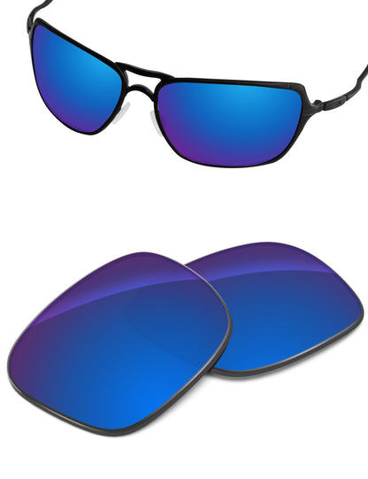 Sapphire Blue FlashMirror™-Non-Polarized
