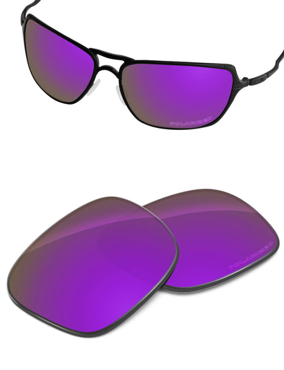 Plum Purple FlashMirror™-Polarized