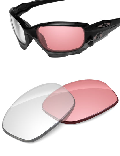 Adapt Pink Photochromic Blue Light Blocking-Non-Polarized