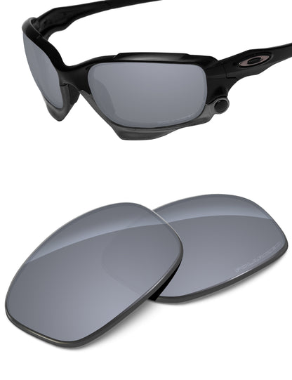Silver Metallic FlashMirror™-Polarized