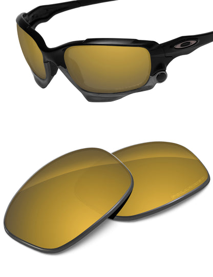 Tungsten Gold FlashMirror™-Polarized