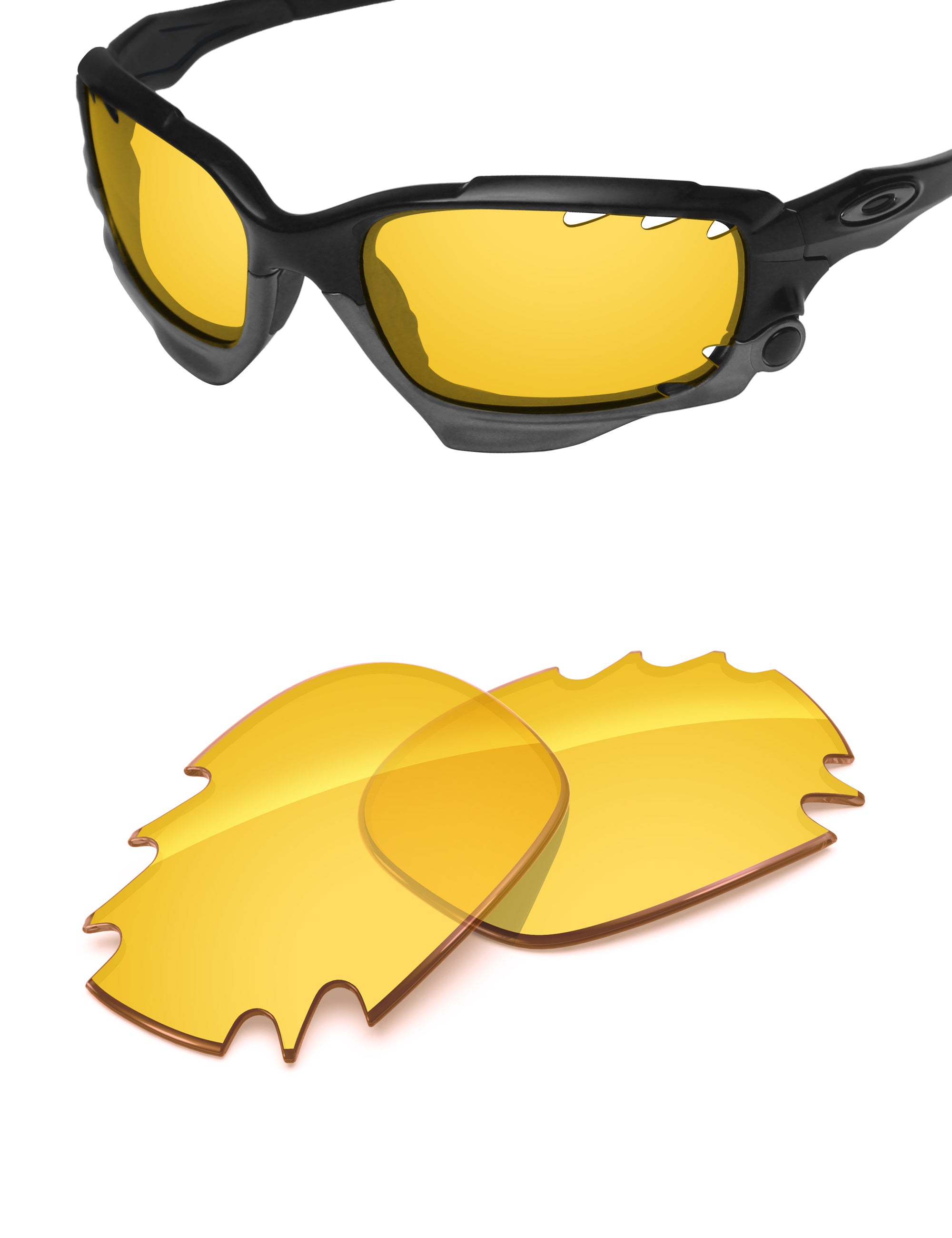 Night Vision Blue Light Blocking-Non-Polarized