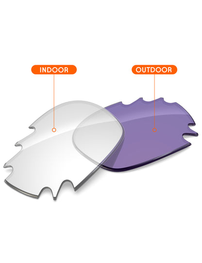 Adapt Purple Photochromic Blue Light Blocking-Non-Polarized