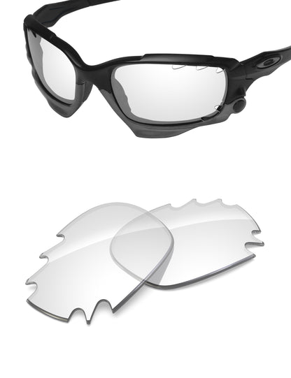HD Clear Blue Light Blocking-Non-Polarized
