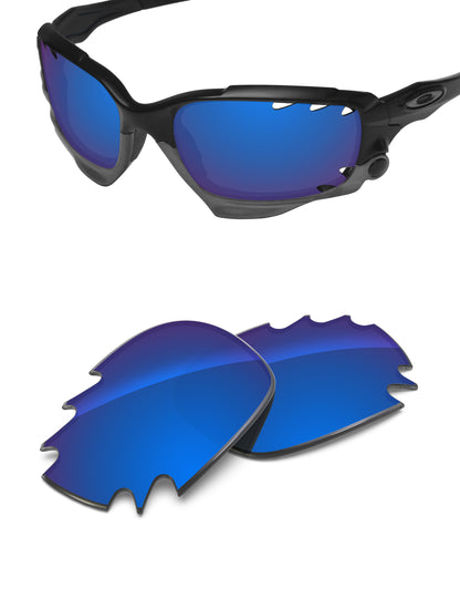 Sapphire Blue FlashMirror™-Non-Polarized