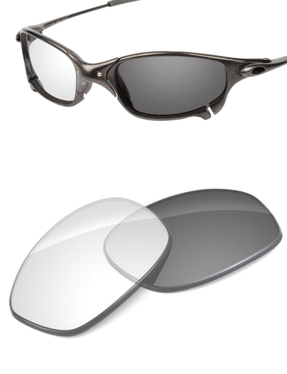 Adapt Gray Photochromic Blue Light Blocking-Non-Polarized