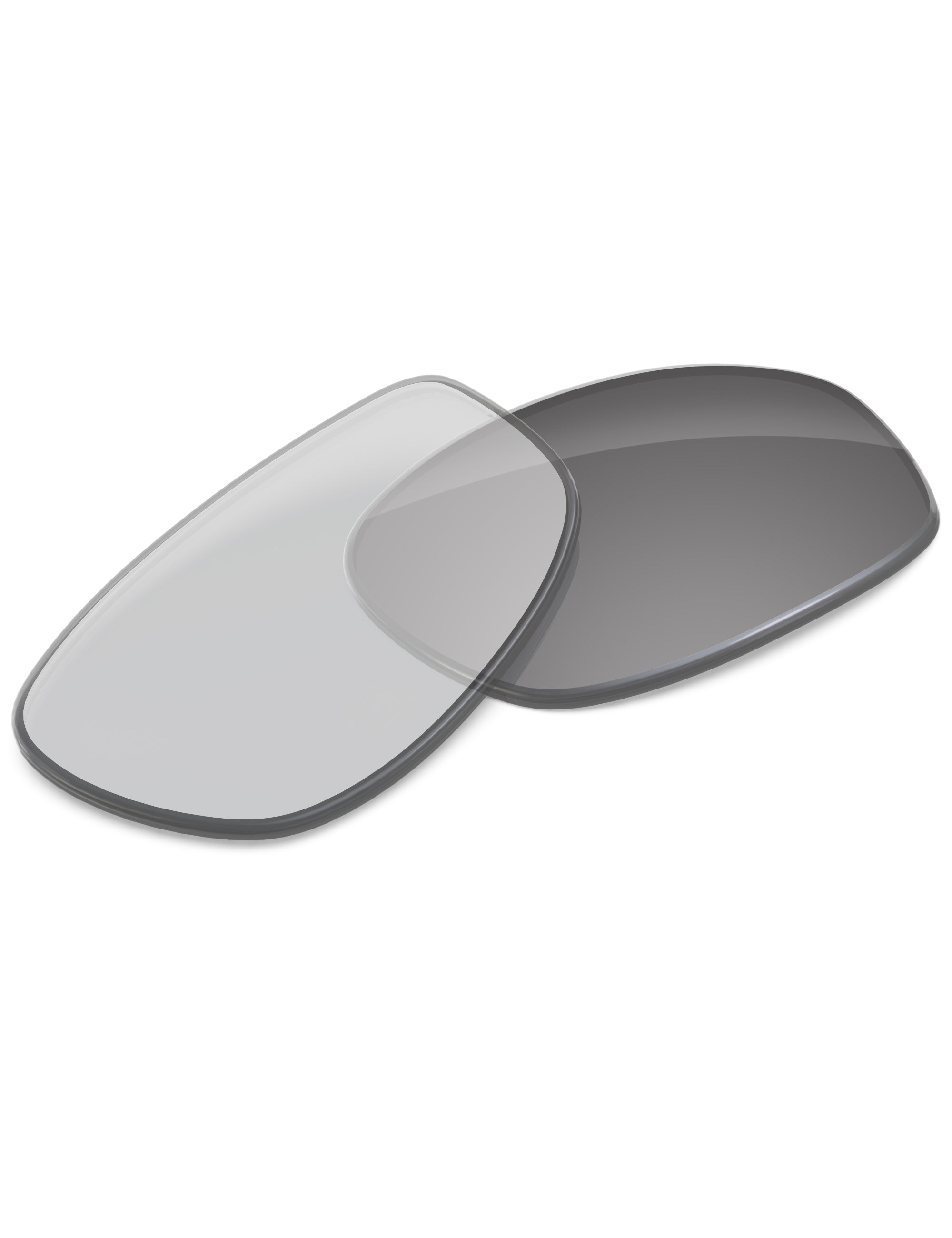 Adapt Gray Photochromic Blue Light Blocking-Non-Polarized