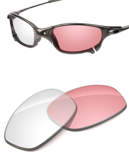 Adapt Pink Photochromic Blue Light Blocking-Non-Polarized