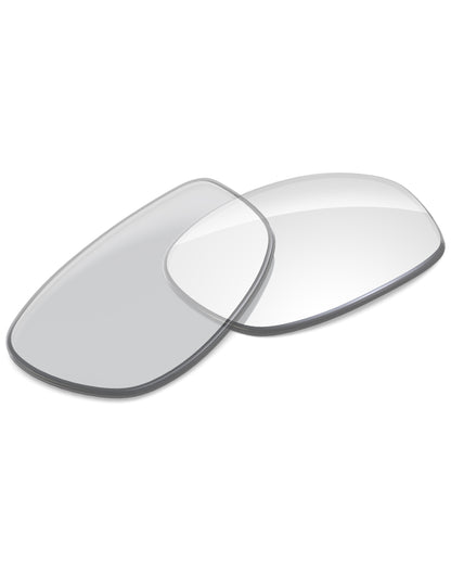 HD Clear Blue Light Blocking-Non-Polarized