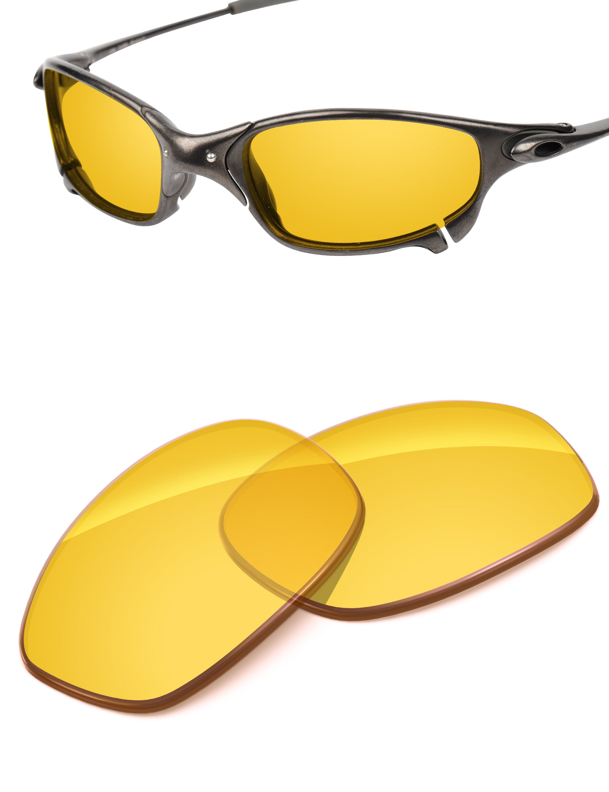 Night Vision Blue Light Blocking-Non-Polarized