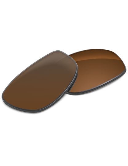 Nut Brown-Non-Polarized