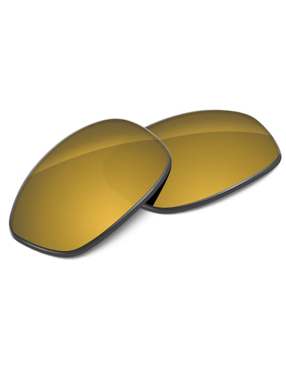 Tungsten Gold FlashMirror™-Non-Polarized