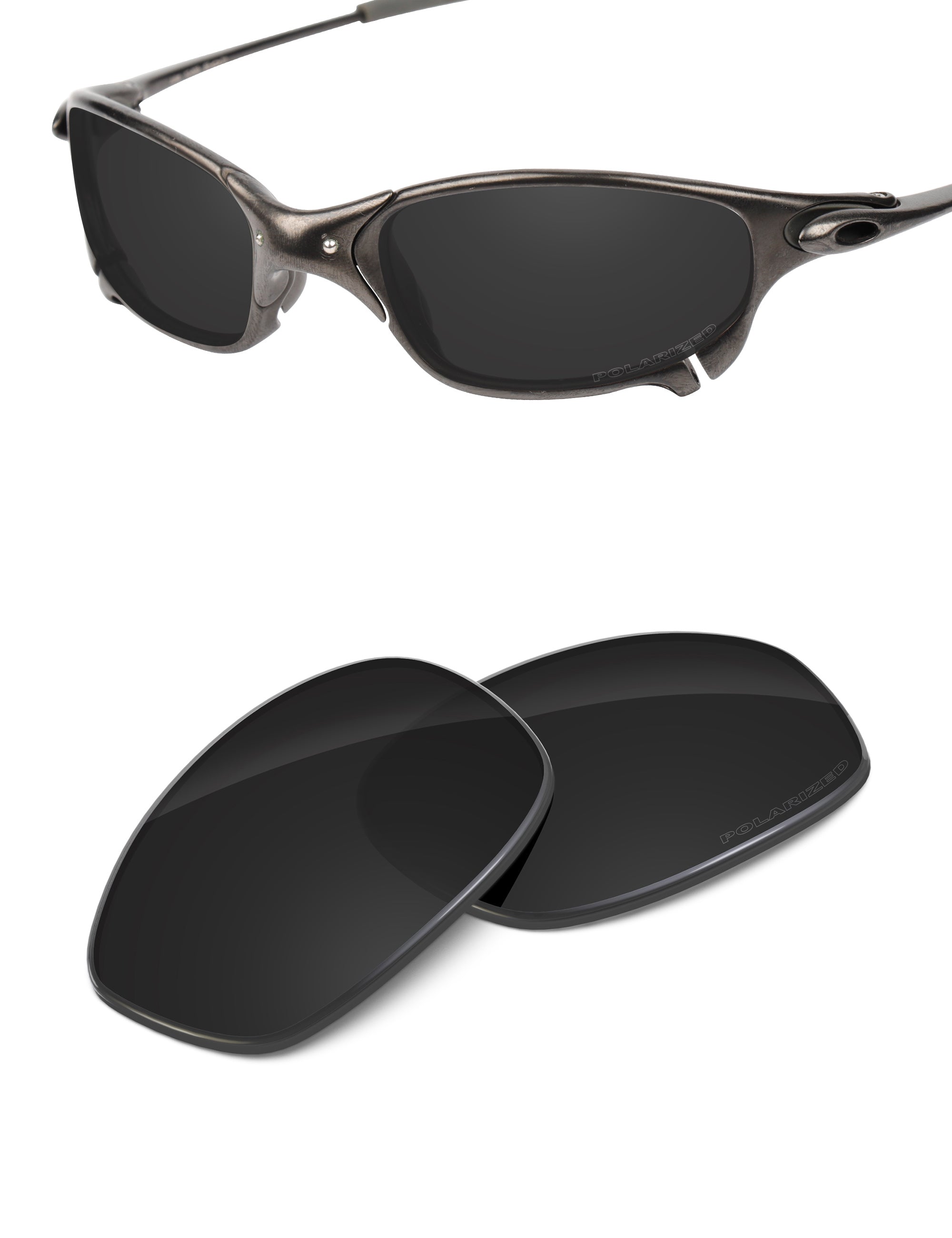 Carbon Black-Polarized
