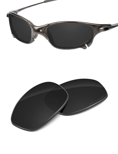 Carbon Black-Polarized