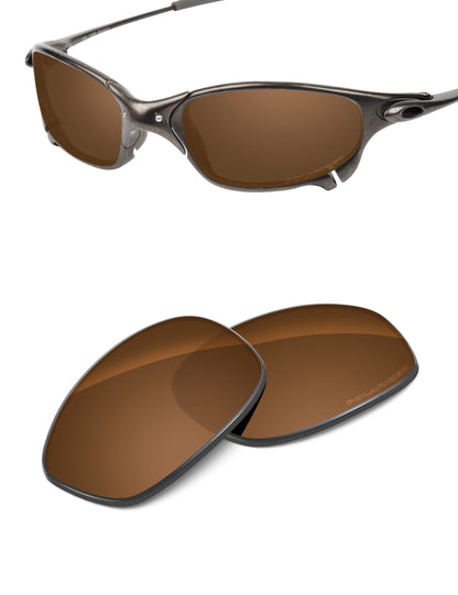 Nut Brown-Polarized