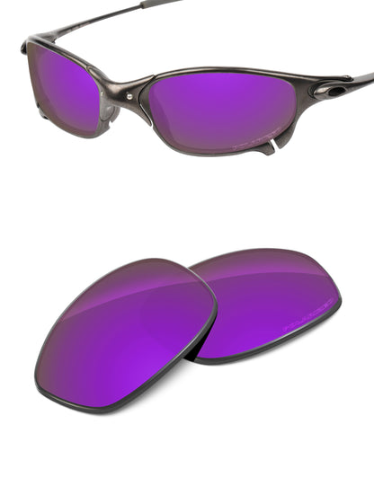 Plum Purple FlashMirror™-Polarized