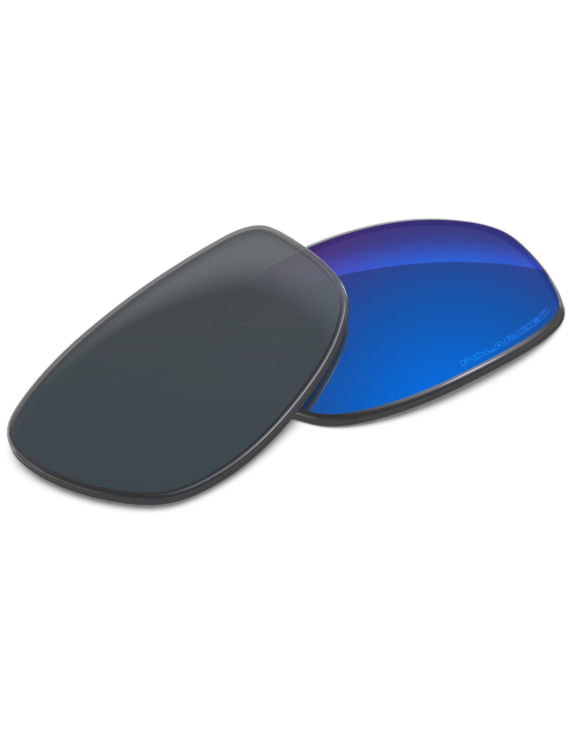 Sapphire Blue FlashMirror™-Polarized