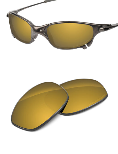 Tungsten Gold FlashMirror™-Polarized