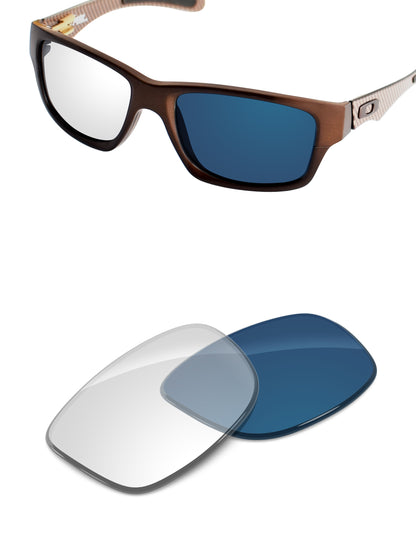 Adapt Blue Photochromic Blue Light Blocking-Non-Polarized