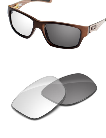 Adapt Gray Photochromic Blue Light Blocking-Non-Polarized