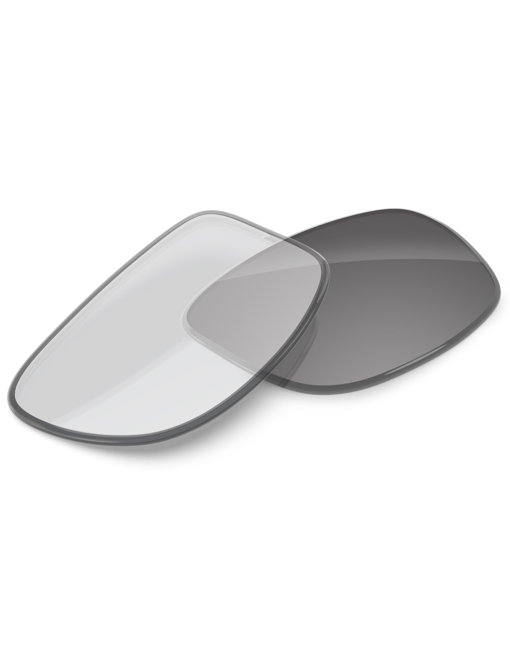 Adapt Gray Photochromic Blue Light Blocking-Non-Polarized