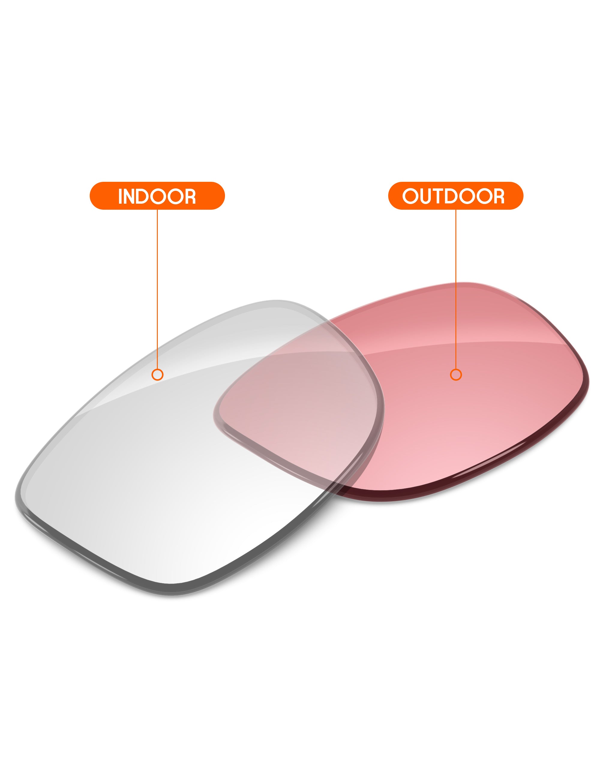 Adapt Pink Photochromic Blue Light Blocking-Non-Polarized