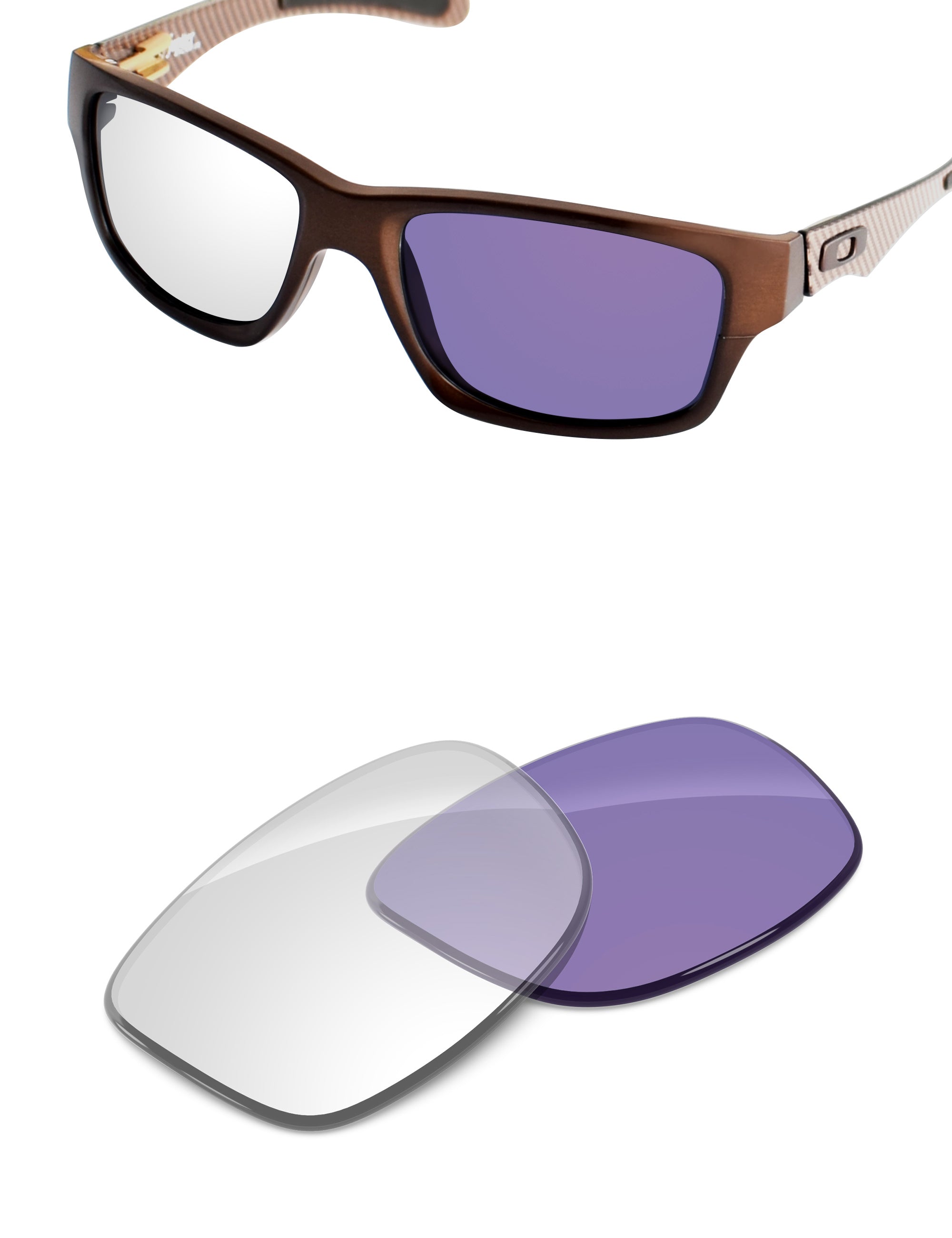 Adapt Purple Photochromic Blue Light Blocking-Non-Polarized