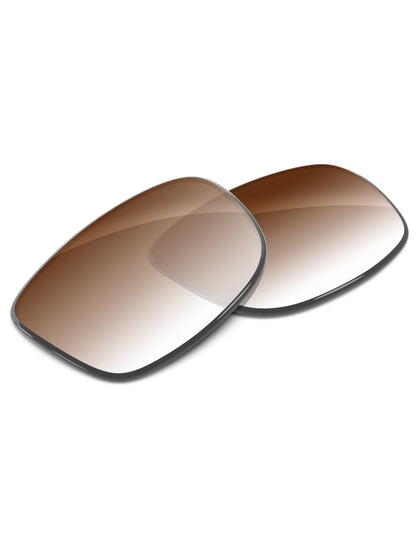 Brown Gradient-Non-Polarized