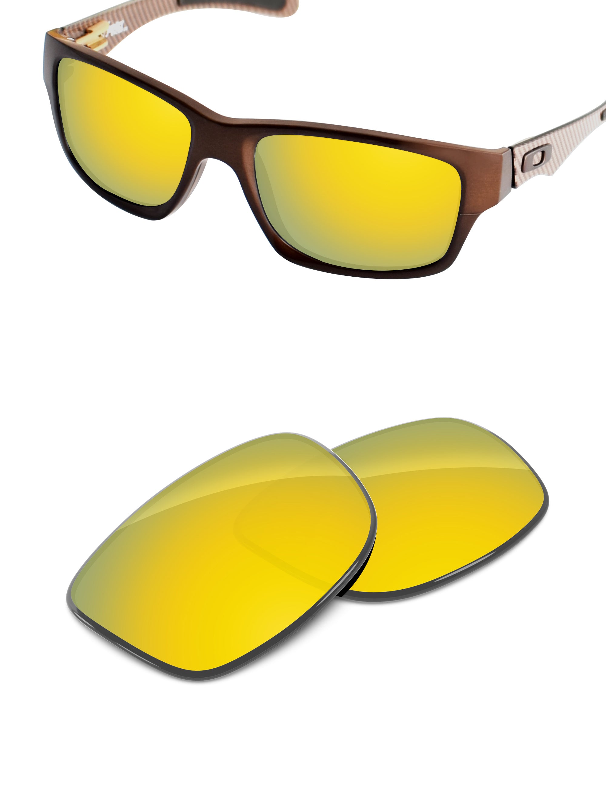 Gold Fusion FlashMirror™-Non-Polarized