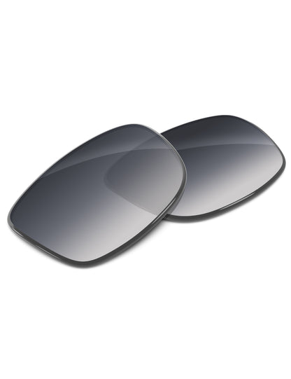 Gray Gradient-Non-Polarized