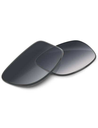 Gray Gradient-Non-Polarized