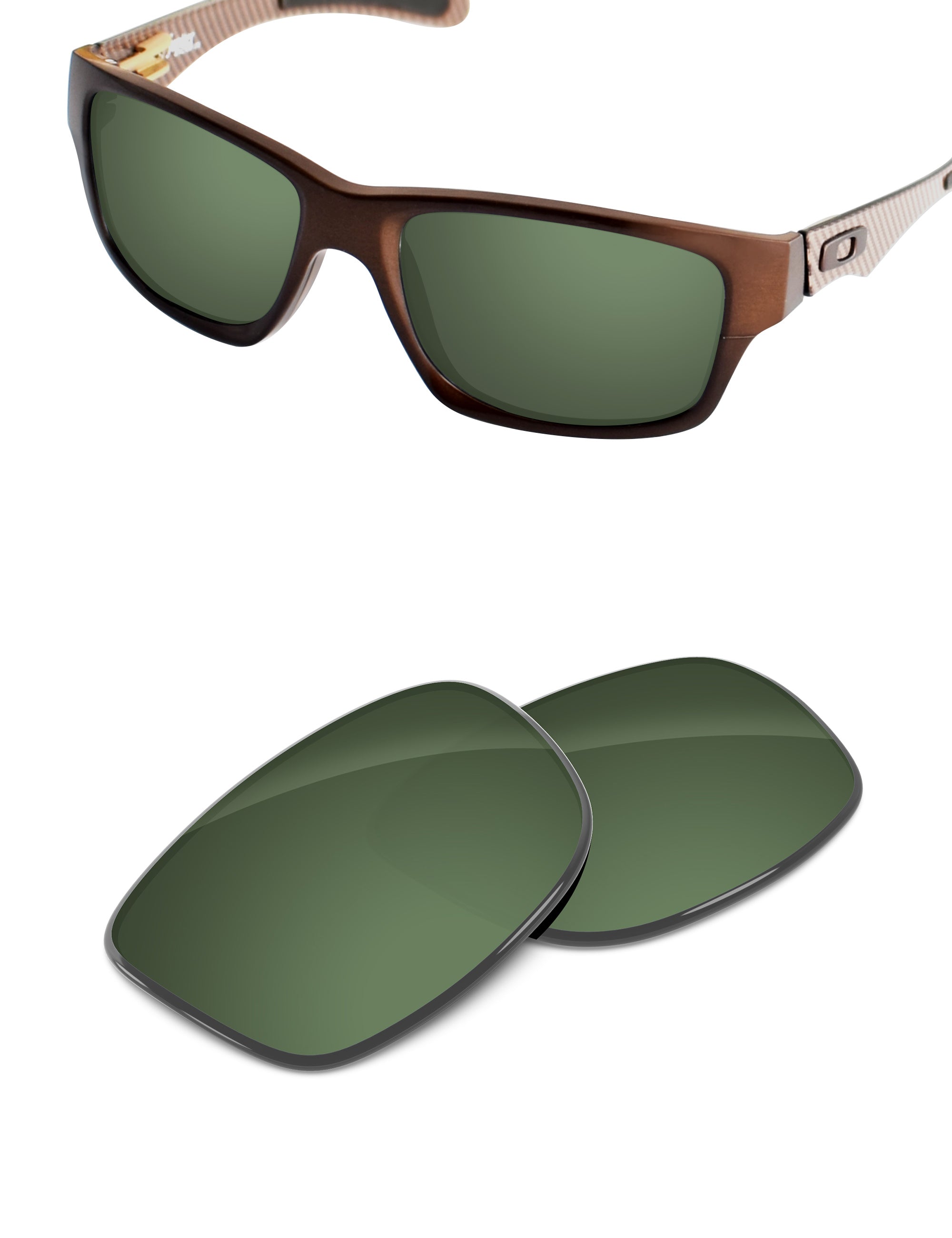 Green G15-Non-Polarized
